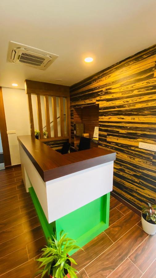 Majestic Inn Thiruvananthapuram Luaran gambar
